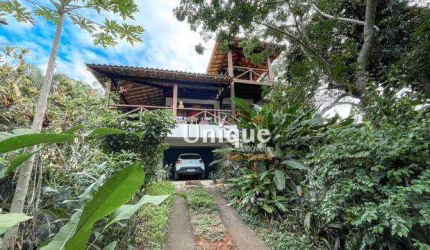 Casa com 2 dormitórios à venda, 303 m² por R$ 1.900.000,00 - Ferradura - Armação dos Búzios/RJ