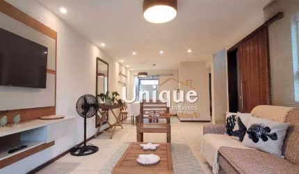 Casa com 3 dormitórios à venda, 120 m² por R$ 690.000,00 - Rasa - Cabo Frio/RJ