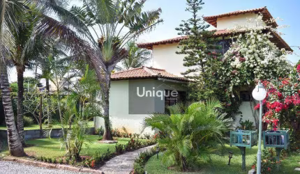 Excelente casa em condomínio com lazer completo, Manguinhos, Búzios.