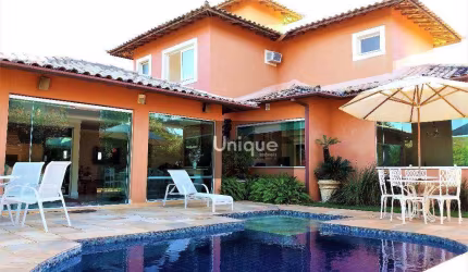 Casa com 4 dormitórios à venda, 280 m² por R$ 2.500.000,00 - Centro - Armação dos Búzios/RJ