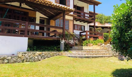 Ótima casa no Morro Humaitá