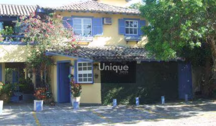 Pousada com 16 dormitórios à venda, 600 m² por R$ 6.500.000,00 - Geribá - Armação dos Búzios/RJ