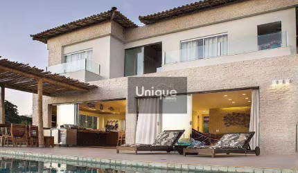 Casa com vista mar à venda, por R$ 5.500.000 - Ferradurinha - Armação dos Búzios/RJ