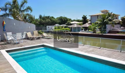 Casa com 5 dormitórios à venda, 220 m² por R$ 1.900.000,00 - Marina - Armação dos Búzios/RJ
