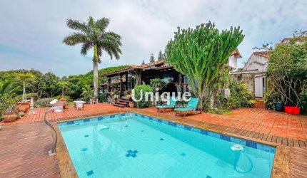 Casa com 4 dormitórios à venda, 360 m² por R$ 4.500.000,00 - Alto de Búzios - Armação dos Búzios/RJ