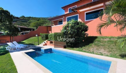 Casa com 3 dormitórios à venda, 300 m² por R$ 2.900.000,00 - João Fernandes - Armação dos Búzios/RJ