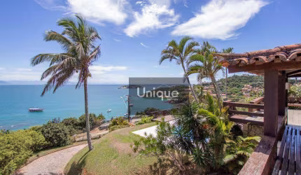Casa com 5 dormitórios à venda, 400 m² por R$ 5.700.000,00 - João Fernandes - Armação dos Búzios/RJ