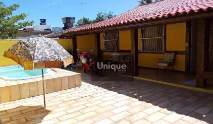 Casa com 3 dormitórios à venda, 200 m² por R$ 1.260.000,00 - Geribá - Armação dos Búzios/RJ