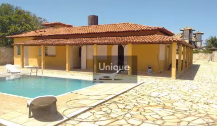 Casa com 4 dormitórios à venda, 766 m² por R$ 990.000,00 - Baia Formosa - Armação dos Búzios/RJ