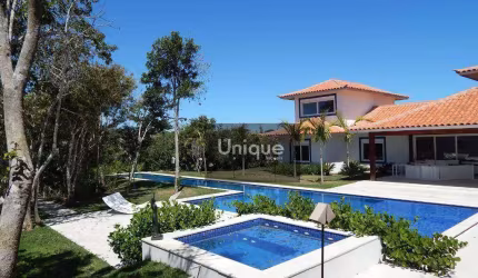 Casa com 6 dormitórios à venda, 600 m² por R$ 8.000.000,00 - Marina - Armação dos Búzios/RJ
