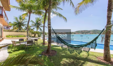Casa com 6 dormitórios à venda, 800 m² por R$ 20.000.000,00 - Ferradura - Armação dos Búzios/RJ