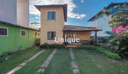 Casa com 3 dormitórios à venda, 110 m² por R$ 750.000,00 - Baía Formosa - Armação dos Búzios/RJ