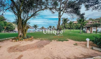 Terreno à venda, 1000 m² por R$ 5.000.000,00 - Ferradurinha - Armação dos Búzios/RJ