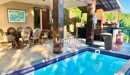Casa com 4 dormitórios à venda, 154 m² por R$ 2.800.000,00 - João Fernandes - Armação dos Búzios/RJ