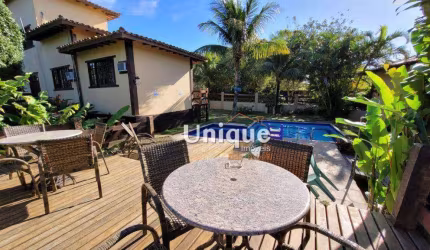Pousada com 19 dormitórios à venda, 560 m² por R$ 3.800.000,00 - Ferradura - Armação dos Búzios/RJ