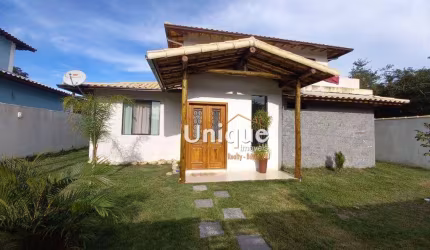 Casa com 3 dormitórios à venda, 210 m² por R$ 1.390.000,00 - Caravelas - Armação dos Búzios/RJ