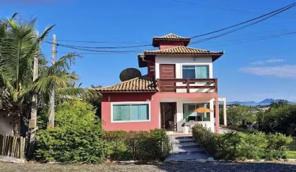 Casa com 3 dormitórios à venda, 110 m² por R$ 800.000,00 - Alto da Rasa - Armação dos Búzios/RJ