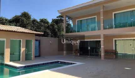 Casa com 5 dormitórios à venda, 210 m² por R$ 1.890.000,00 - Caravelas - Armação dos Búzios/RJ