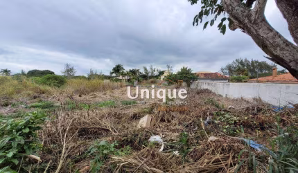 Terreno à venda, 629 m² por R$ 1.195.000,00 - Baia Formosa - Armação dos Búzios/RJ