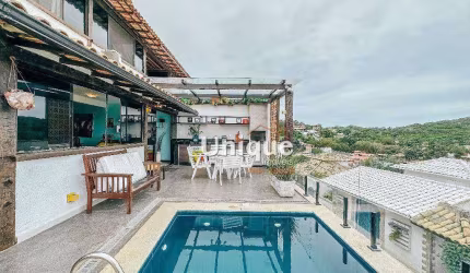 Casa com 4 dormitórios à venda, 187 m² por R$ 1.200.000,00 - Geribá - Armação dos Búzios/RJ