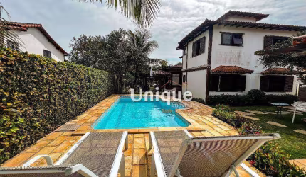 Casa com 7 dormitórios à venda, 300 m² por R$ 2.950.000,00 - Manguinhos - Armação dos Búzios/RJ