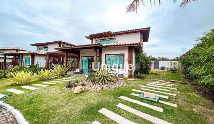 Casa com 3 dormitórios à venda, 210 m² por R$ 1.360.000,00 - Manguinhos - Armação dos Búzios/RJ