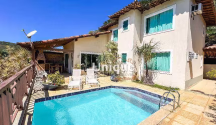 Casa com 4 dormitórios à venda, 250 m² por R$ 2.200.000,00 - Geribá - Armação dos Búzios/RJ