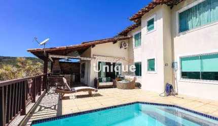 Casa com 4 dormitórios à venda, 250 m² por R$ 2.290.000,00 - Geribá - Armação dos Búzios/RJ