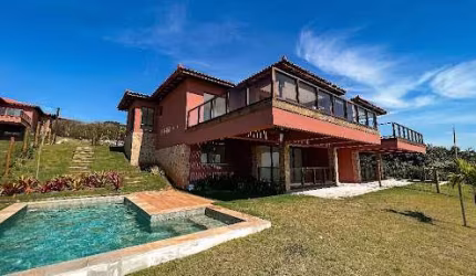Casa com 4 dormitórios à venda, 203 m² por R$ 2.750.000,00 - Marina - Armação dos Búzios/RJ