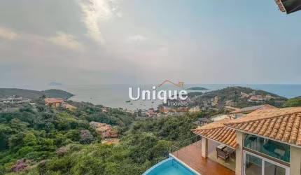Casa com 5 dormitórios à venda, 393 m² por R$ 9.500.000,00 - João Fernandes - Armação dos Búzios/RJ