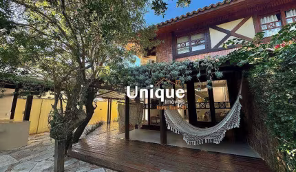 Casa com 3 dormitórios à venda, 184 m² por R$ 1.700.000,00 - Manguinhos - Armação dos Búzios/RJ