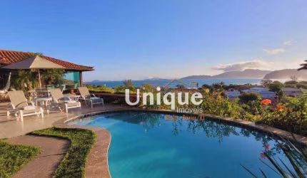 Luxuoso imóvel com vista espetacular para a praia de Geribá