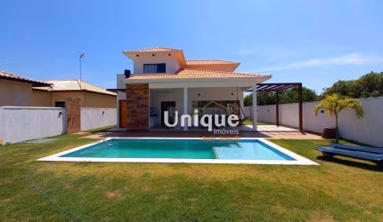Casa com 4 dormitórios à venda, 199 m² por R$ 1.350.000,00 - Caravelas - Armação dos Búzios/RJ