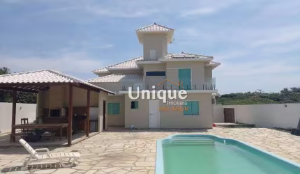 Casa com 4 dormitórios à venda, 200 m² por R$ 2.500.000,00 - Baia Formosa - Armação dos Búzios/RJ