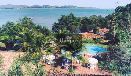 Resort com 43 dormitórios à venda, 6000 m² - Manguinhos - Armação dos Búzios/RJ