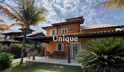 Casa com 4 dormitórios à venda, 230 m² por R$ 1.550.000,00 - Baía Formosa - Armação dos Búzios/RJ
