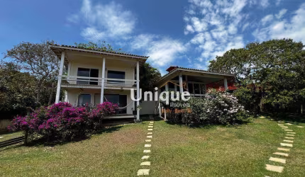 Casa com 6 dormitórios à venda, 189 m² por R$ 1.950.000,00 - Alto de Búzios - Armação dos Búzios/RJ