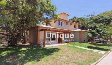 Casa com 4 dormitórios à venda, 176 m² por R$ 1.850.000,00 - Manguinhos - Armação dos Búzios/RJ