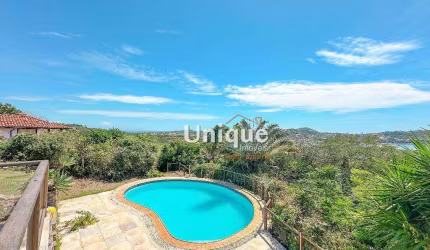 Casa com 4 dormitórios à venda, 270 m² por R$ 3.200.000,00 - Ferradura - Armação dos Búzios/RJ