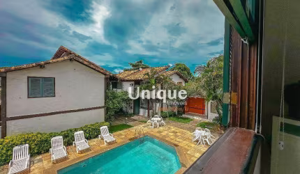 Casa com 3 dormitórios à venda, 120 m² por R$ 1.500.000,00 - Geribá - Armação dos Búzios/RJ