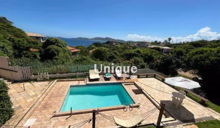 Casa com 9 dormitórios à venda, 315 m² por R$ 2.600.000,00 - Ferradurinha - Armação dos Búzios/RJ