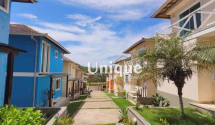 Casa com 3 dormitórios à venda, 191 m² por R$ 560.000,00 - Rasa - Armação dos Búzios/RJ