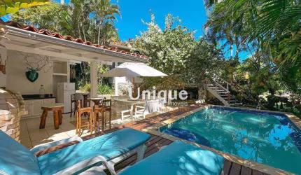 Casa com 5 dormitórios à venda, 300 m² por R$ 2.500.000,00 - Geribá - Armação dos Búzios/RJ