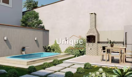 Casa com 3 dormitórios à venda, 96 m² por R$ 499.000,00 - Praia Rasa - Armação dos Búzios/RJ