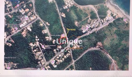 Terreno à venda, 1400 m² por R$ 1.200.000,00 - Brava - Armação dos Búzios/RJ