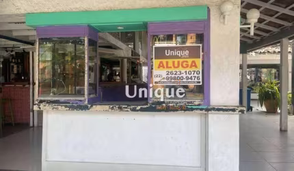 Quiosque para alugar, 9 m² por R$ 5.920/mês - Centro - Armação dos Búzios/RJ