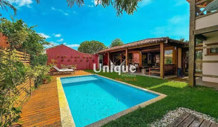 Casa com 5 dormitórios à venda, 220 m² por R$ 1.950.000,00 - Baia Formosa - Armação dos Búzios/RJ