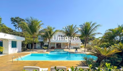 Casa com 7 dormitórios à venda, 546 m² por R$ 6.900.000,00 - Ferradura - Armação dos Búzios/RJ