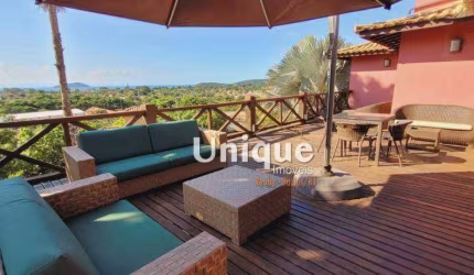 Casa com 4 dormitórios à venda, 300 m² por R$ 2.700.000,00 - Geribá - Armação dos Búzios/RJ