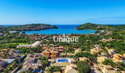 Casa com 4 dormitórios à venda, 250 m² por R$ 2.100.000,00 - Ferradura - Armação dos Búzios/RJ